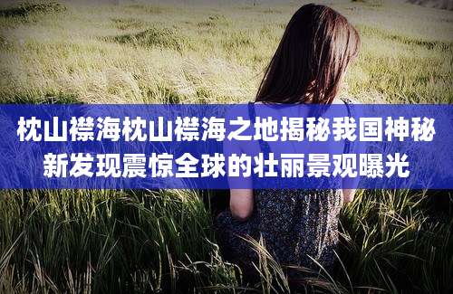 枕山襟海枕山襟海之地揭秘我国神秘新发现震惊全球的壮丽景观曝光