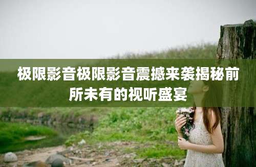 极限影音极限影音震撼来袭揭秘前所未有的视听盛宴